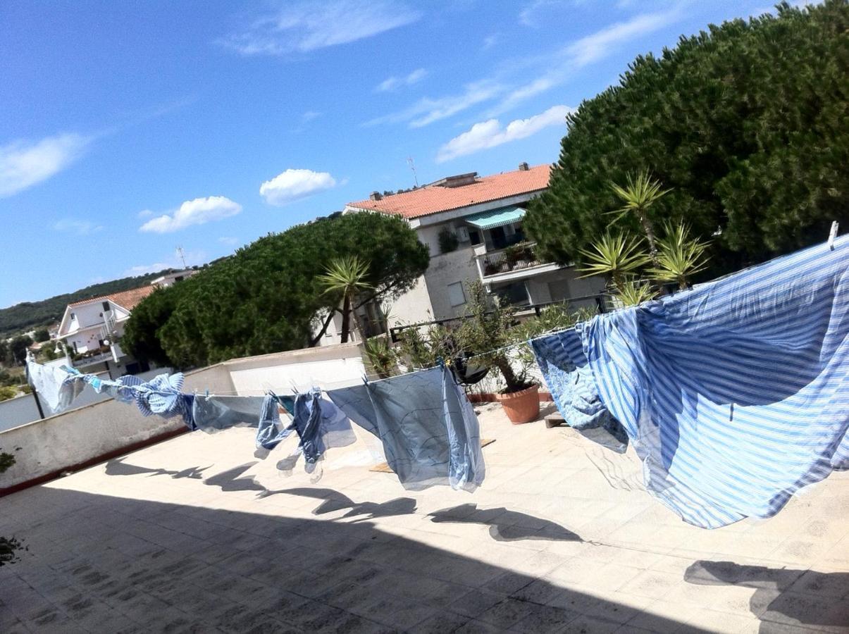 Attico Terramare - Beach & Maxi Terrace & Electricbbq Santa Marinella Ngoại thất bức ảnh